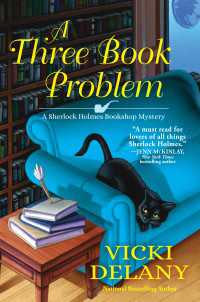 A Three Book Problem : A Sherlock Holmes Bookshop Mystery