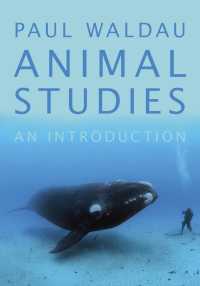 アニマル・スタディーズ入門<br>Animal Studies : An Introduction