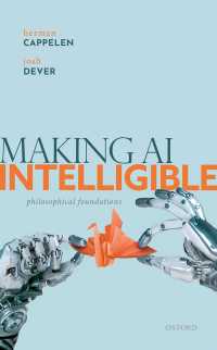 Making AI Intelligible : Philosophical Foundations