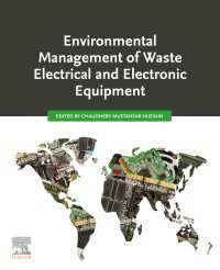 電子・電気機器廃棄物の環境管理<br>Environmental Management of Waste Electrical and Electronic Equipment