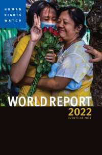 World Report 2022 : Events of 2021