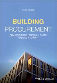 Building Procurement（3）