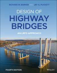 Design of Highway Bridges : An LRFD Approach（4）