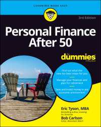 Personal Finance After 50 For Dummies（3）