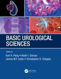 泌尿器科学の基礎<br>Basic Urological Sciences