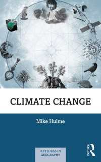 気候変動：地理学の重要思想<br>Climate Change