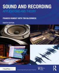 Sound and Recording : Applications and Theory（8 NED）