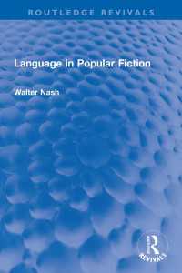 Language in Popular Fiction