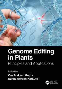 Genome Editing in Plants : Principles and Applications