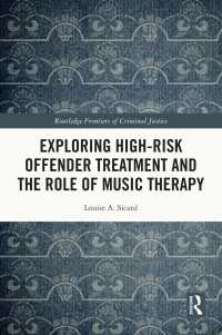 Exploring High-risk Offender Treatment and the Role of Music Therapy