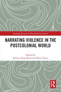 Narrating Violence in the Postcolonial World