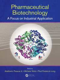製薬バイオ技術<br>Pharmaceutical Biotechnology : A Focus on Industrial Application