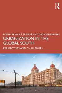 Urbanization in the Global South : Perspectives and Challenges