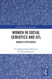 Women in Social Semiotics and SFL : Making a Difference