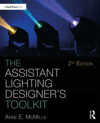 The Assistant Lighting Designer's Toolkit（2）