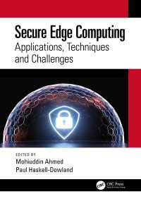 Secure Edge Computing : Applications, Techniques and Challenges