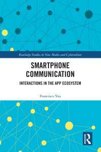Smartphone Communication : Interactions in the App Ecosystem