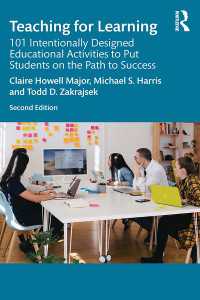 Teaching for Learning : 101 Intentionally Designed Educational Activities to Put Students on the Path to Success（2）