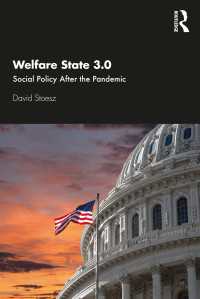 福祉国家３．０：パンデミック後の米国の社会政策<br>Welfare State 3.0 : Social Policy After the Pandemic