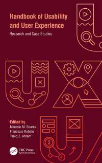 Handbook of Usability and User-Experience : Research and Case Studies
