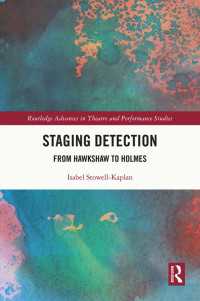 Staging Detection : From Hawkshaw to Holmes