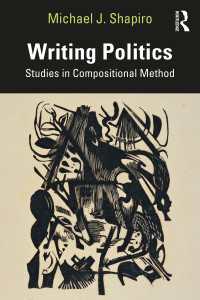 Writing Politics : Studies in Compositional Method