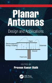 Planar Antennas : Design and Applications
