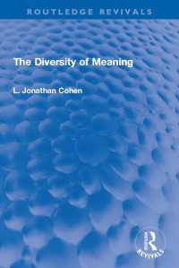 The Diversity of Meaning