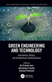 Green Engineering and Technology : Innovations, Design, and Architectural Implementation