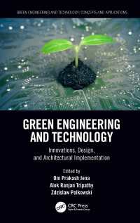 Green Engineering and Technology : Innovations, Design, and Architectural Implementation