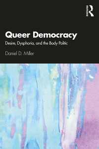 クィア民主主義<br>Queer Democracy : Desire, Dysphoria, and the Body Politic