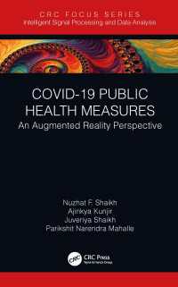 COVID-19 Public Health Measures : An Augmented Reality Perspective