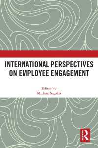 International Perspectives on Employee Engagement