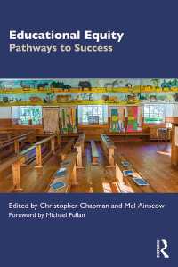 Educational Equity : Pathways to Success