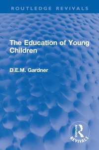 The Education of Young Children