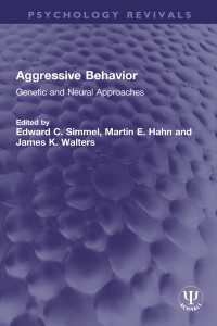 Aggressive Behavior : Genetic and Neural Approaches