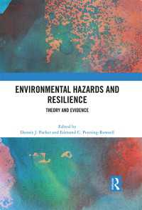 Environmental Hazards and Resilience : Theory and Evidence