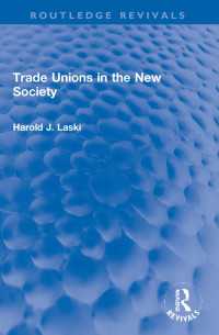Trade Unions in the New Society