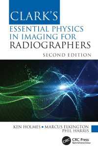 Clark's Essential Physics in Imaging for Radiographers（2）