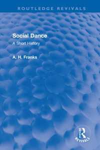 Social Dance : A Short History