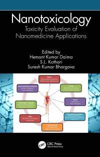ナノ毒性：ナノメディシン応用の毒性評価<br>Nanotoxicology : Toxicity Evaluation of Nanomedicine Applications
