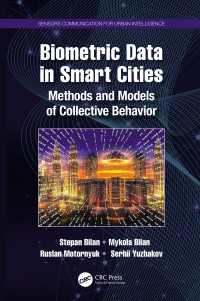 Biometric Data in Smart Cities : Methods and Models of Collective Behavior