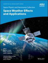 Space Physics and Aeronomy, Space Weather Effects and Applications〈Volume 5〉