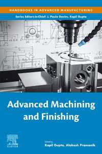 Advanced Machining and Finishing