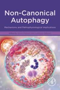 Non-Canonical Autophagy : Mechanisms and Pathophysiological Implications