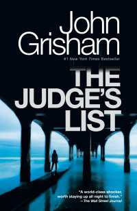 The Judge's List : A Novel