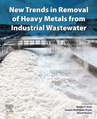 New Trends in Removal of Heavy Metals from Industrial Wastewater