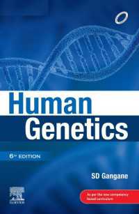 Human Genetics, 6e - E-book（6）