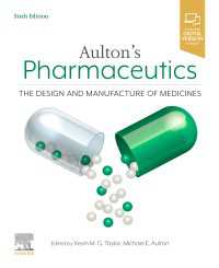 Aulton's Pharmaceutics E-Book : Aulton's Pharmaceutics E-Book（6）