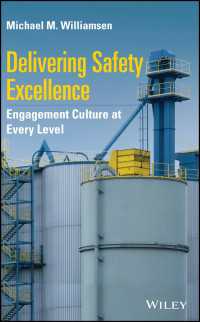 組織全体のための安全の文化<br>Delivering Safety Excellence : Engagement Culture at Every Level